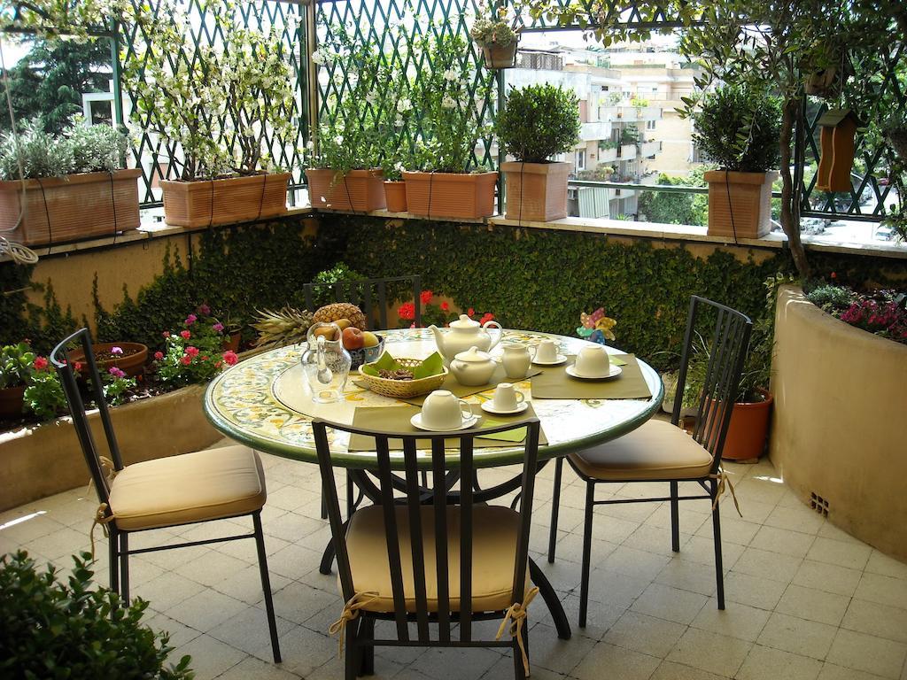 Bed & Breakfast Attico Monteverde
