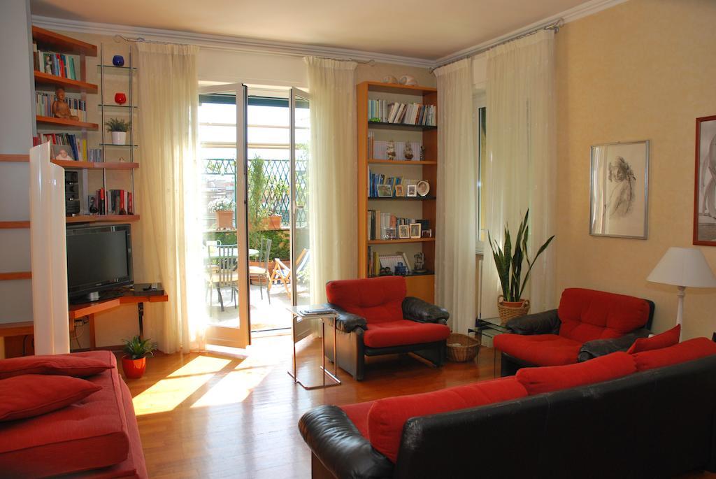 Bed & Breakfast Attico Monteverde